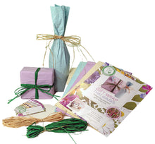 Earth-Friendly Gift Wrap Wrapping Paper