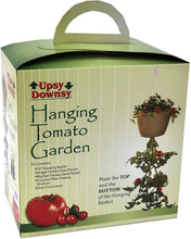 Upsy Downsy Hanging Tomato Garden