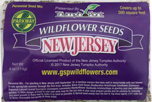GSP Wildflowers Perennials Seeds - 1/4 lb bag