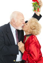 ONE Real Mistletoe Preserved Longer Lasting