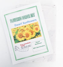 Recycled Gift Wrap Tissue Paper That Grows