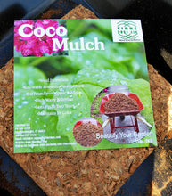 Natural Coco Mulch - Top Quality - 100% Organic
