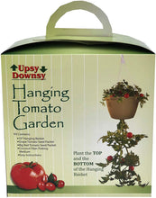 Upsy Downsy Hanging Tomato Garden