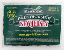 GSP Wildflowers Annuals Seeds - 1/4 lbs Seeds
