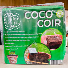 FibreDust 4 Kg Coco Coir - 2 Pack