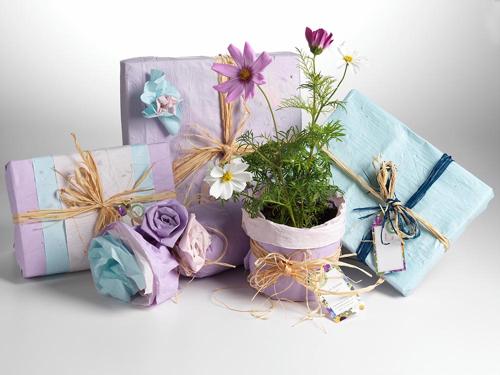 Best Flowers Gift Wrap - Gift Decoration UAE - Shop Online – The Perfect  Gift® Dubai